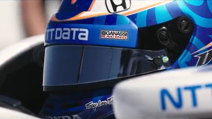 Watch the trailer for Scott Dixon's biographical film