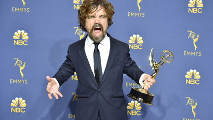 Peter Dinklage found it "very sad" saying goodbye to 'Game of Thrones'