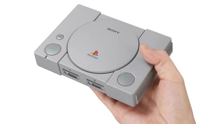 Sony to bring back iconic PlayStation One with 20 pre-loaded classic games
