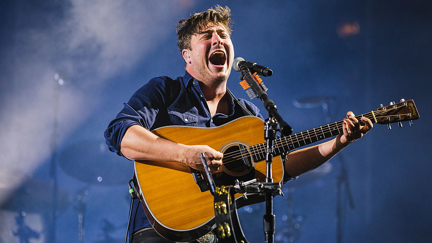 Listen to Mumford and Sons brand new song "Guiding Light"