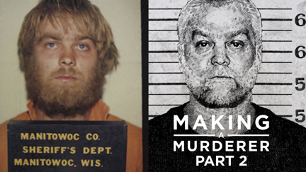 Making A Murderer Part 2 set to be released on October 19th