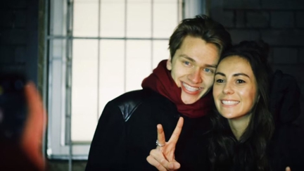 Watch the video for "All Loved Up" by Amy Shark