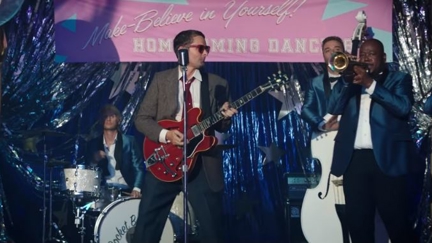 Watch the new video from Muse for the track "Pressure"
