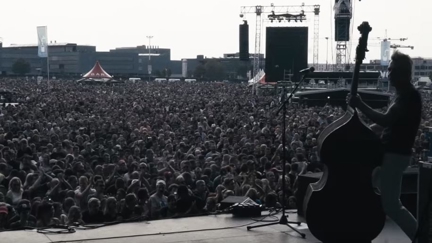 Watch the video for "Otherside" by The Living End