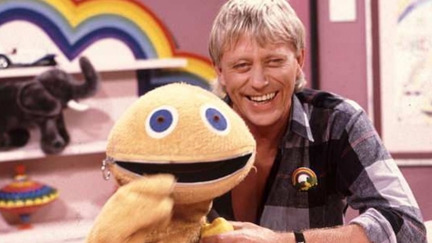 Geoffrey Hayes, star of kids' TV show Rainbow, dies aged 76