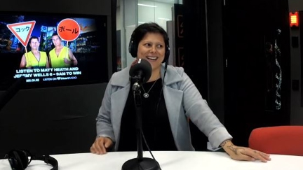 Anika Moa drops F-Bomb on Bhuja!