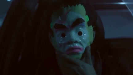 Watch the brand new video for "Party Slow" by Racing