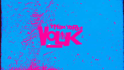 Listen to Thom Yorke's new song "Volk"