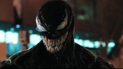 Why 'Venom' is the best comic book movie in years