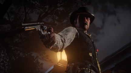 Watch the launch trailer for 'Red Dead Redemption 2'