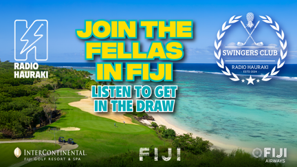 Hauraki Swingers Club - Fiji Edition!