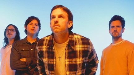Angie Chats With Kings Of Leon!