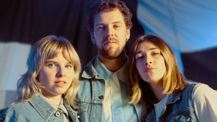Greg Prebble Interviews Mermaidens!