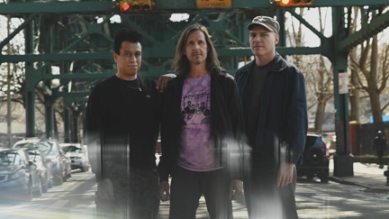 Greg Prebble Interviews Quicksand!