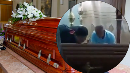 Women In Coffin Comes 'Back To Life' At Her Own Wake