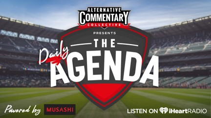 Daily Agenda: "Kick It To 2024"