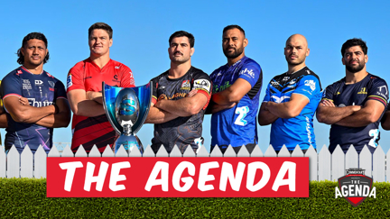 Super Rugby should be played in the Winter!