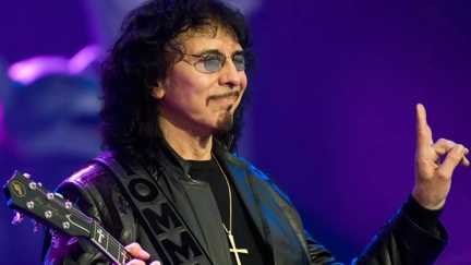 Tony Iommi says his 'Scent Of Dark' project took two years of development