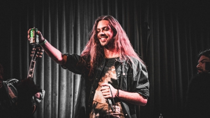 Greg chats with Lorenzo Hazelwood on Nothing Man!