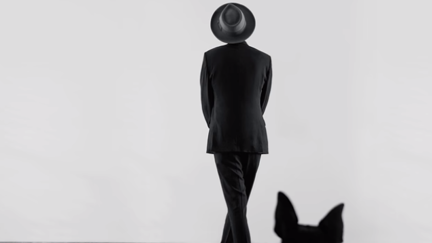 Listen to the new song "A Shot Through The Heart" by Finn Andrews