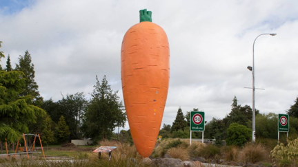 Sh*t Towns of New Zealand: New Zealand's Worst 'Big Things