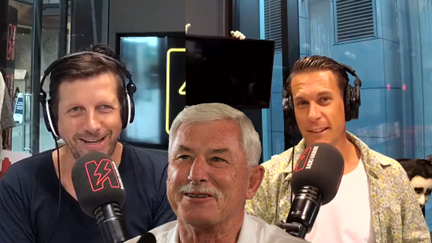 Matt & Jerry announce the Four Pillars of Kiwi Moustaches