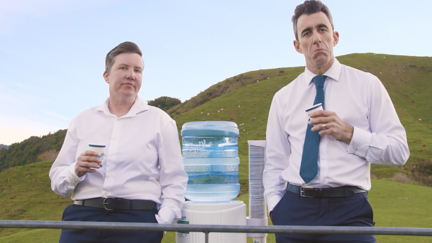 The Watercooler: Season 2 Episode 1 - Bad Ram