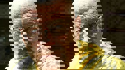 'Breaking Bad' movie "in the works"