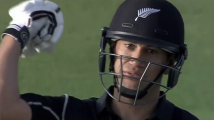 How Ross Taylor enraged Pakistan