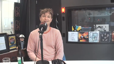 Georgia interviews Ed from Racing