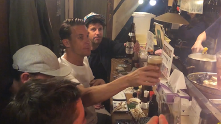 Watch highlights of Matt & Jerry's All Work No Play Trip to Tokyo