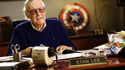 Comic Book legend Stan Lee has died aged 95