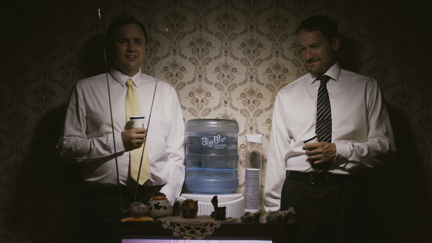 The Watercooler: Season 2 Episode 3 - The Flatmate