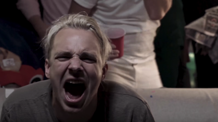 Watch the video for "Raised in the Dark" by Villainy