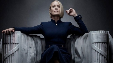 Robin Wright on Kevin Spacey's House of Cards exit: '"We had to start over"