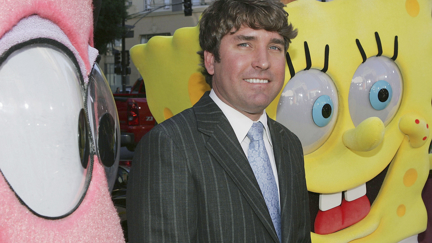 Stephen Hillenburg the creator of ‘SpongeBob Squarepants’ has died aged 57