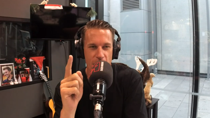 Karyn Hay reveals the full story behind the "cocaine induction" to Matt & Jerry