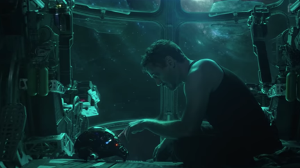 Watch the first trailer for 'Avengers: Endgame'
