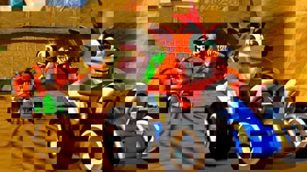 'Crash Team Racing' set to make a comeback