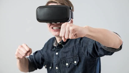 Matt Heath: Boxing in a virtual world takes some beating