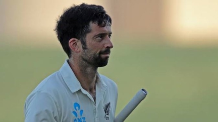 Will Somerville snubbed from latest Black Caps squad