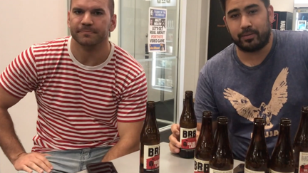 Matt & Manaia interview Kevin Hart