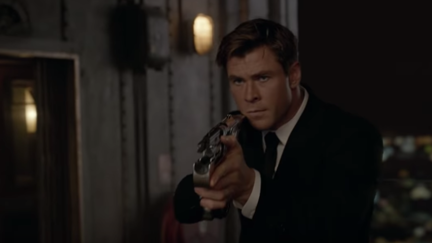 Watch the 'Men In Black: International' trailer