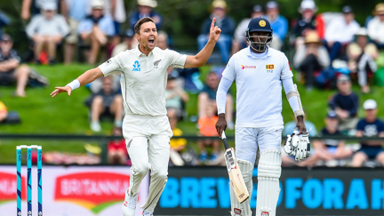 Trent Boult destroys Sri Lanka in just 15 balls