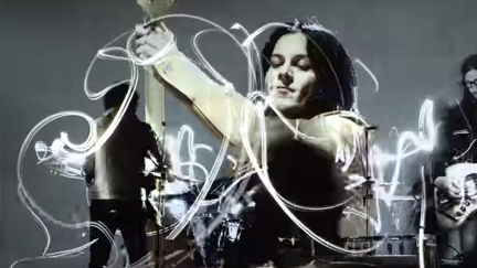 Watch the videos for the two brand new Raconteurs tracks