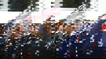 New Black Caps ODI jersey designed to "celebrate the nation"