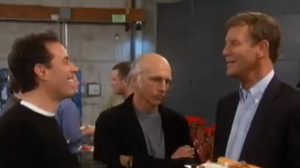 Watch Jerry Seinfeld's hilarious and emotional tribute to Bob Einstein