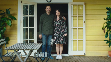 Get your first glimpse at new Kiwi black comedy 'Fresh Eggs'