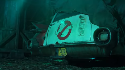 Watch the first teaser for 'Ghostbusters 3'