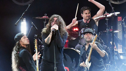 Watch Metallica, Foo Fighters, Josh Homme & more pay tribute to Chris Cornell